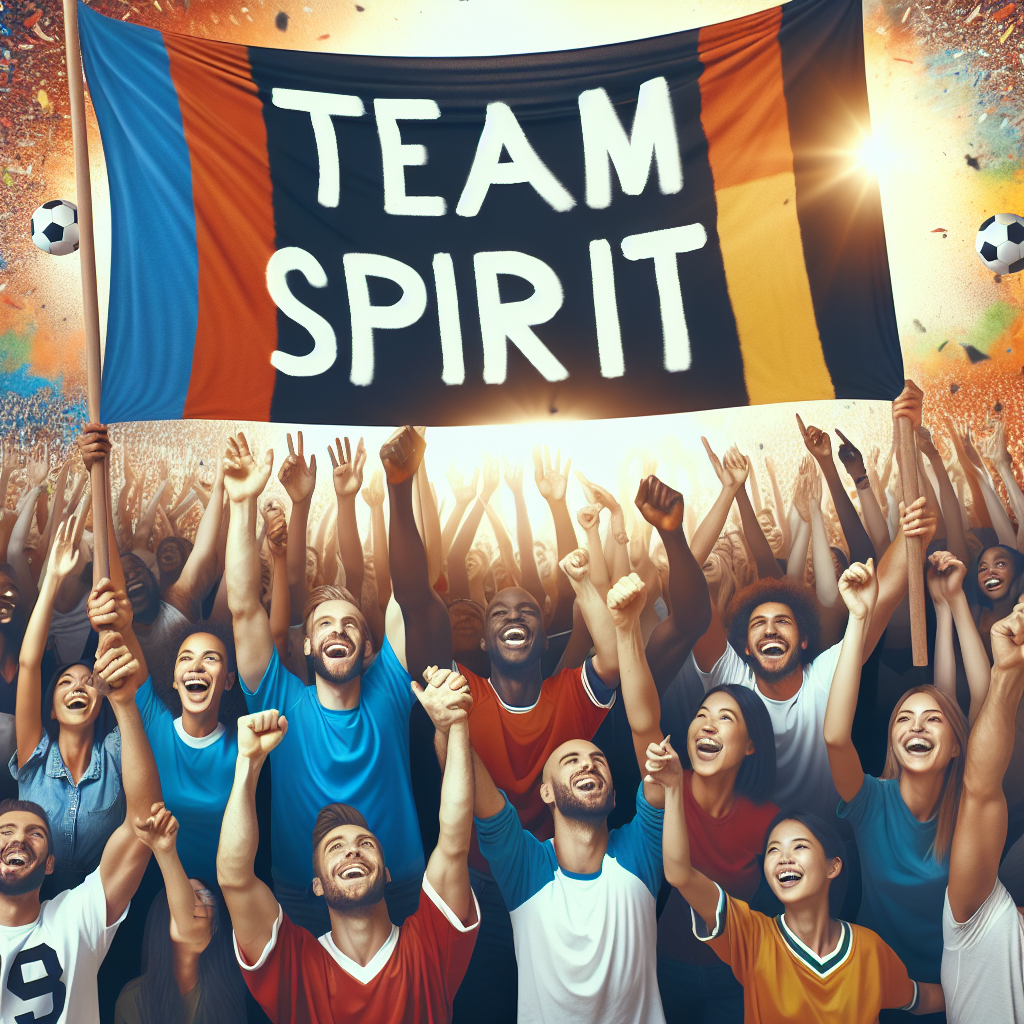 Team spirit новости