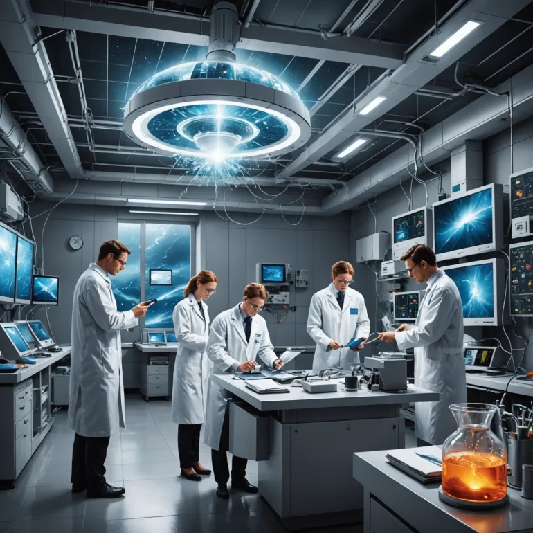 Команда чтобы убрать дождь: как современное мышление меняет наши представления о невозможном