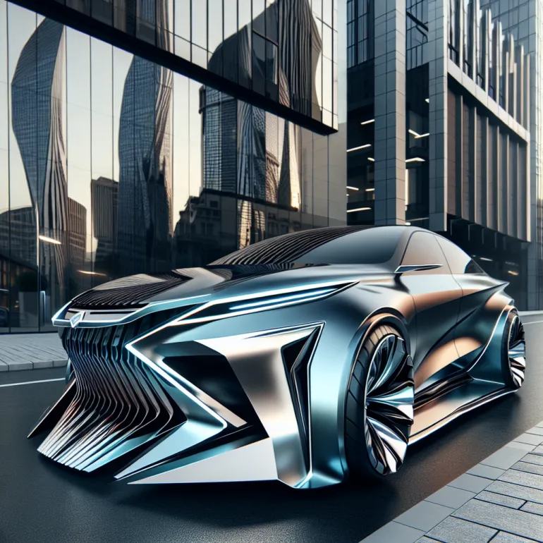 Авангард Лада Смотреть: Погружение в Мир Современного Искусства и Автомобилей