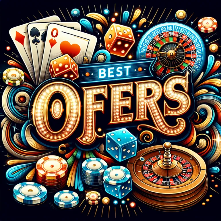 Лучшие предложения от букмекерских сайтов