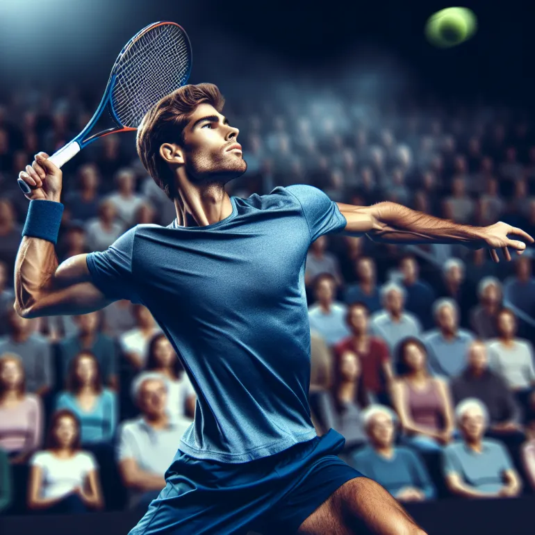 Феликс Оже-Альяссим: Восходящая звезда мирового тенниса