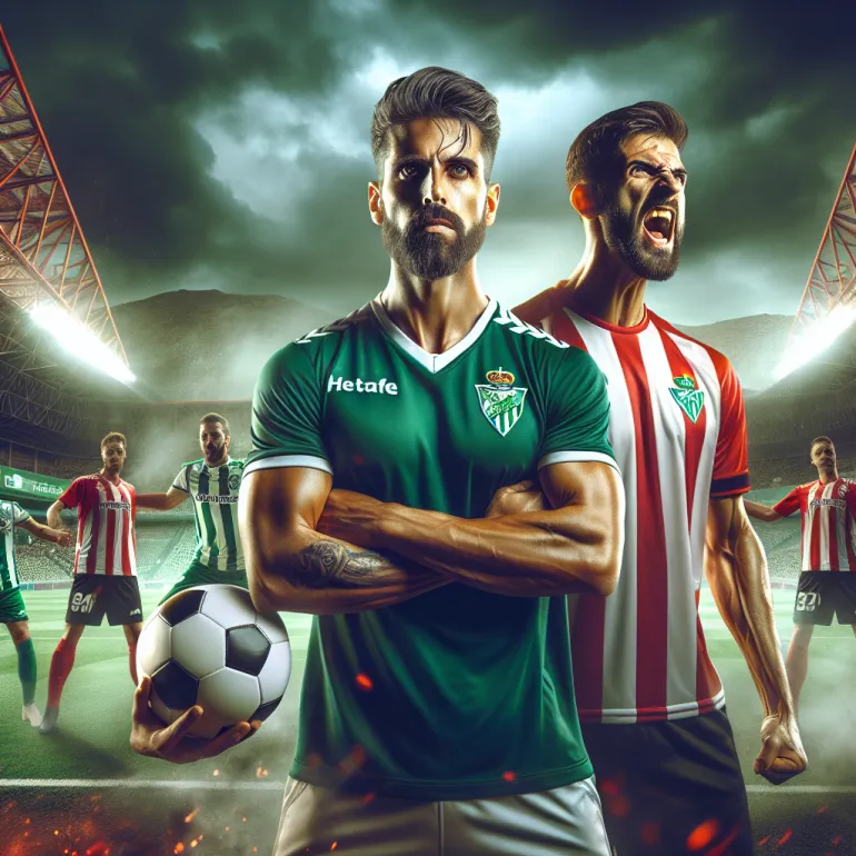 Хетафе vs Бетис: Экспертный Прогноз, Который Потрясет Вас