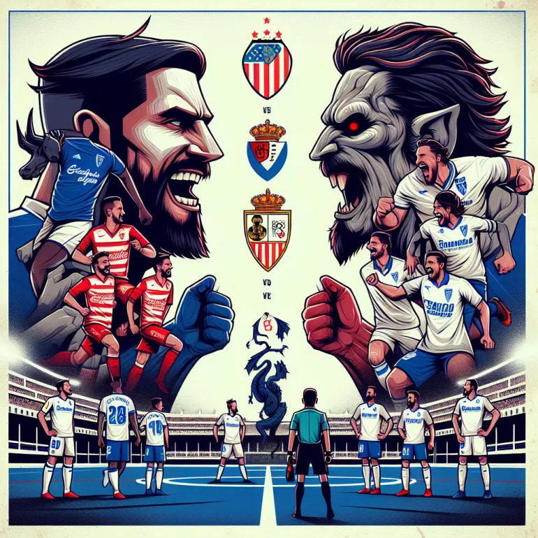 Хетафе vs Гранада: Интригующие Составы Футбольных Клубов