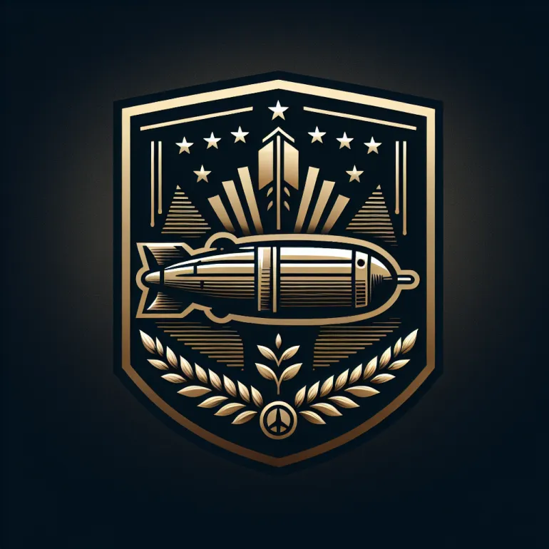 Unveiling the Iconic Torpedo Logo: A Bold Symbol of Legacy