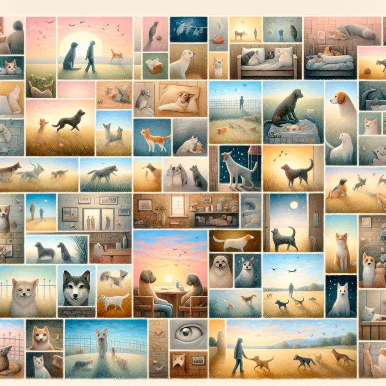 Все воспоминания стрей: Путешествие в мир памяти