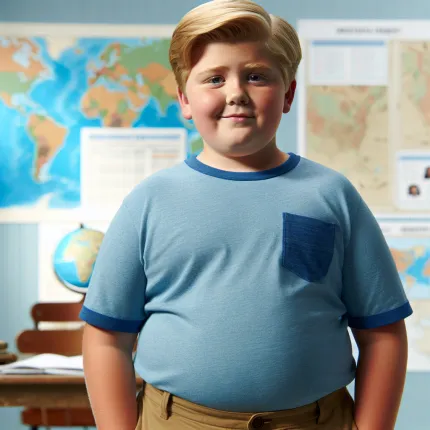 Кузен Гарри Поттера: Дадли Дурсль и его роль в волшебном мире