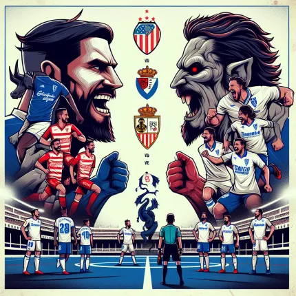 Хетафе vs Гранада: Интригующие Составы Футбольных Клубов