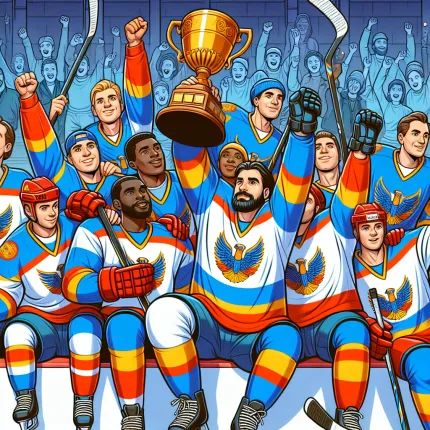 Unveiling the Power of ХК Сарматы: A Journey of Triumph and Passion