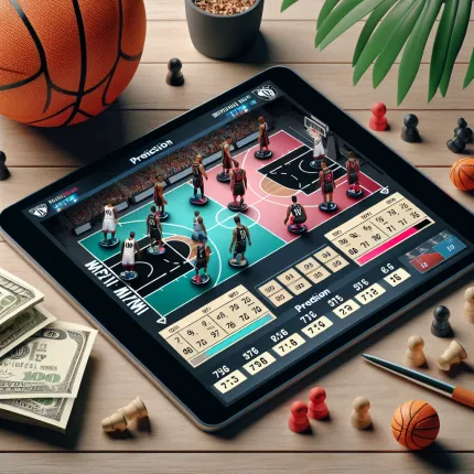 Майами против Бруклин Нетс: Захватывающий Прогноз на Хит Матч