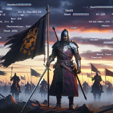 Читы в Mount &amp; Blade 2: Bannerlord: Погружение в Мир Виртуальных Возможностей