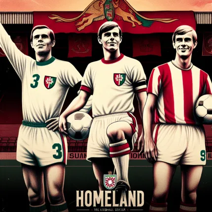 Родина: Легендарные Игроки Футбольного Клуба, Изменившие Историю