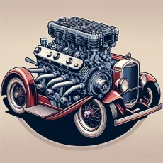 ДВС в машине: Основы, Преимущества и Будущее