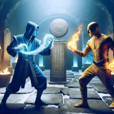 Сюжет Mortal Kombat: История, Эволюция и Влияние