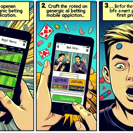 Погрузитесь в Мир Спорта с Приложением БК Винлайн