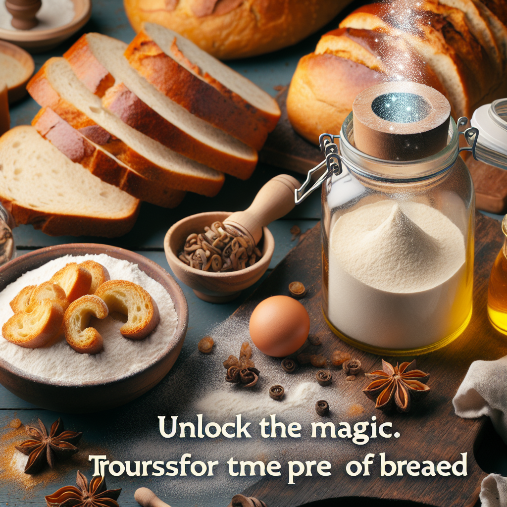 Unlock the Magic: Transform Your Baking with Хлебные Дрожжи